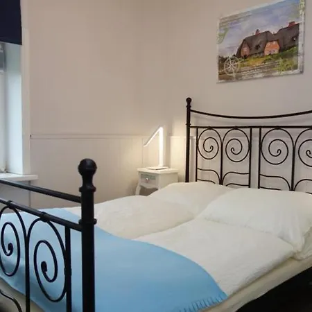 Haus Carstensen-bungalow 5 Wyk auf Föhr