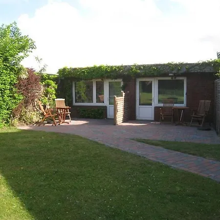 Apartamento Haus Carstensen-bungalow 5