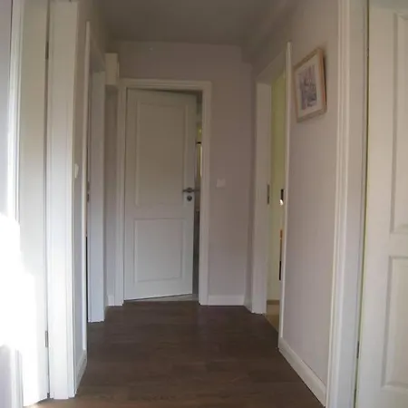 Haus Carstensen-bungalow 5 Apartamento *