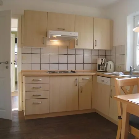 Haus Carstensen-bungalow 5 Apartament