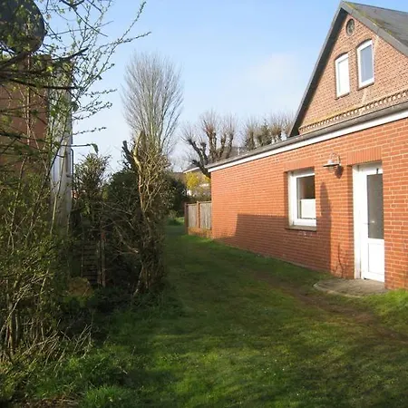 Apartamento Haus Carstensen-bungalow 5