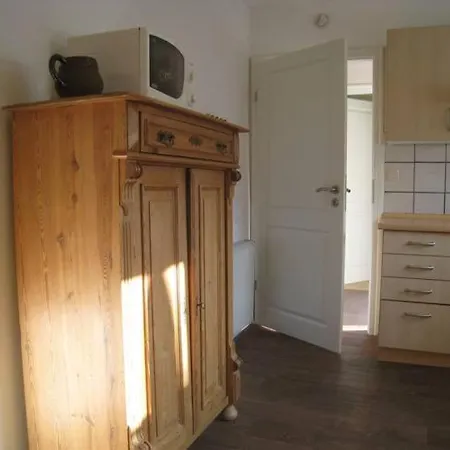 Haus Carstensen-bungalow 5 Apartamento *
