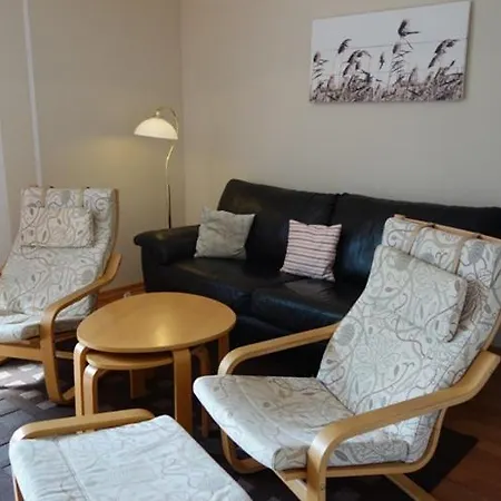 Apartamento Haus Carstensen-bungalow 5 *