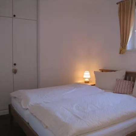 Haus Carstensen-bungalow 5 Apartamento Wyk auf Föhr