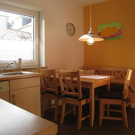 Haus Carstensen-bungalow 5 * Wyk auf Föhr