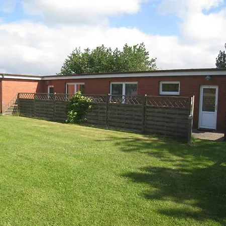 Apartamento Haus Carstensen-bungalow 5