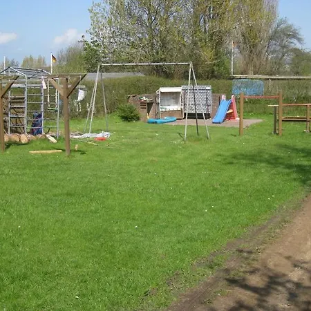 Haus Carstensen-bungalow 5 * Wyk auf Föhr