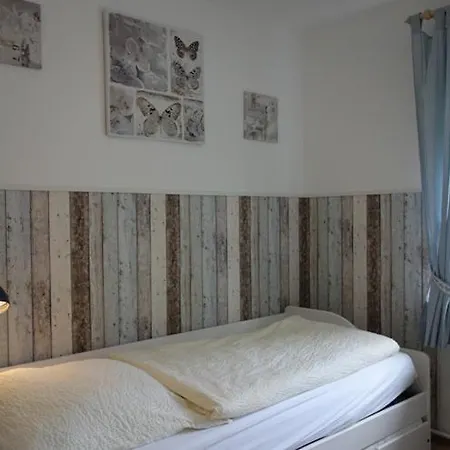 Haus Carstensen-bungalow 5 Apartamento *