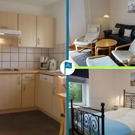 Apartamento Haus Carstensen-bungalow 5 *