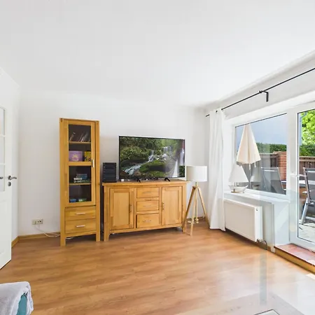 Apartamento Haus Carstensen-bungalow 5 *
