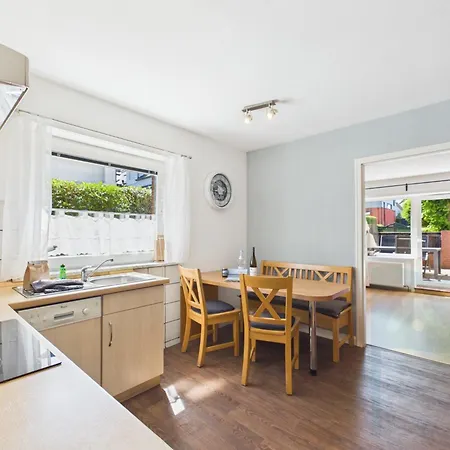 Apartamento Haus Carstensen-bungalow 5