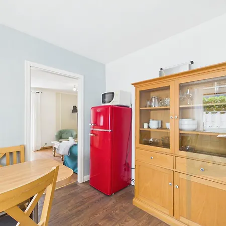 Haus Carstensen-bungalow 5 Apartamento Wyk auf Föhr