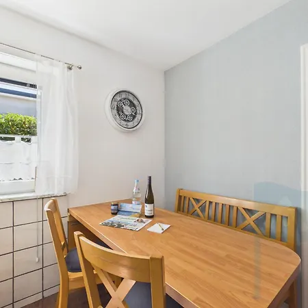 Haus Carstensen-bungalow 5 * Wyk auf Föhr