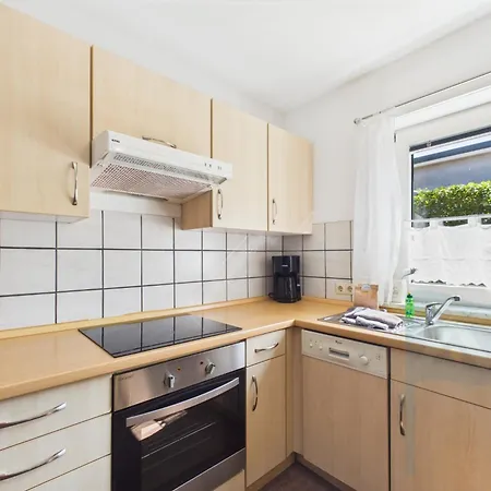 Haus Carstensen-bungalow 5 Apartamento Wyk auf Föhr