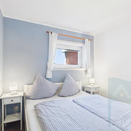 Apartamento Haus Carstensen-bungalow 5 Wyk auf Föhr