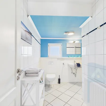 Haus Carstensen-bungalow 5 * Wyk auf Föhr