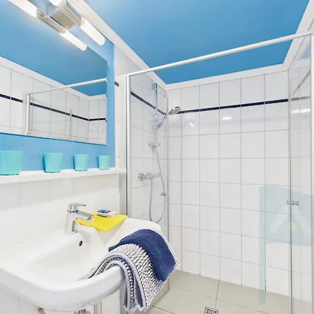 Haus Carstensen-bungalow 5 Apartamento